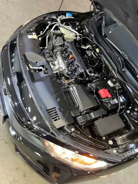 HONDA Civic 2.0 16V 4P SPORT FLEX  AUTOM�TICO CVT, Foto 12