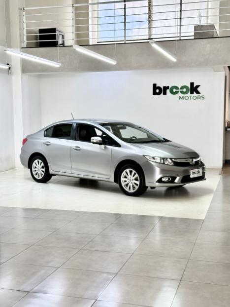 HONDA Civic 2.0 16V 4P FLEX LXR AUTOM�TICO, Foto 1
