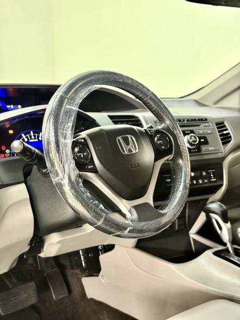 HONDA Civic 2.0 16V 4P FLEX LXR AUTOM�TICO, Foto 6