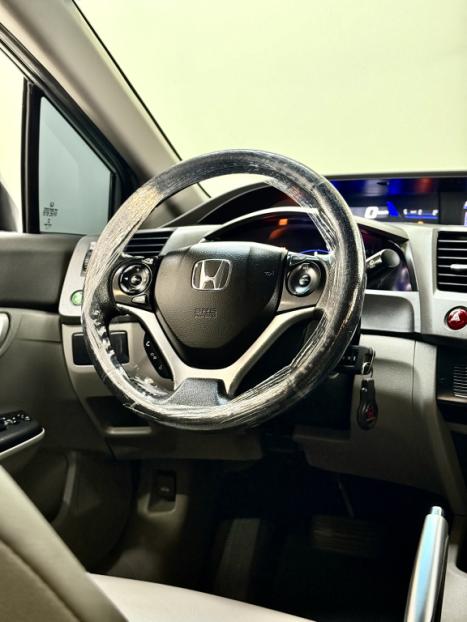 HONDA Civic 2.0 16V 4P FLEX LXR AUTOM�TICO, Foto 7
