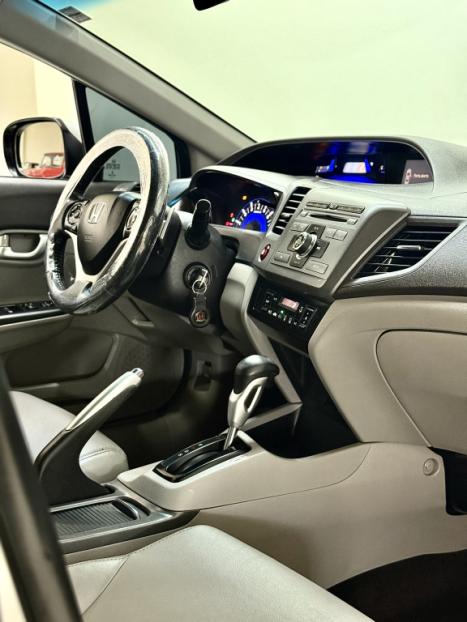HONDA Civic 2.0 16V 4P FLEX LXR AUTOM�TICO, Foto 8