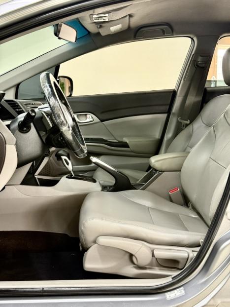 HONDA Civic 2.0 16V 4P FLEX LXR AUTOM�TICO, Foto 9