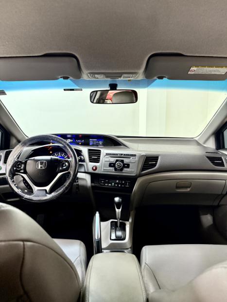 HONDA Civic 2.0 16V 4P FLEX LXR AUTOM�TICO, Foto 10