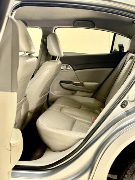 HONDA Civic 2.0 16V 4P FLEX LXR AUTOM�TICO, Foto 11