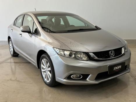HONDA Civic 2.0 16V 4P FLEX LXR AUTOM�TICO, Foto 2