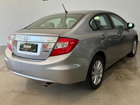 HONDA Civic 2.0 16V 4P FLEX LXR AUTOM�TICO, Foto 3