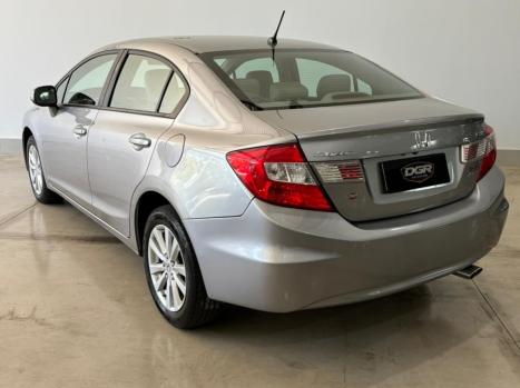 HONDA Civic 2.0 16V 4P FLEX LXR AUTOM�TICO, Foto 4