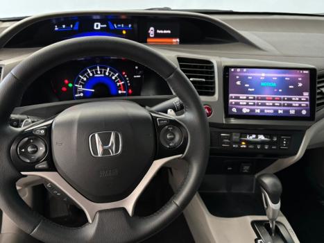 HONDA Civic 2.0 16V 4P FLEX LXR AUTOM�TICO, Foto 5