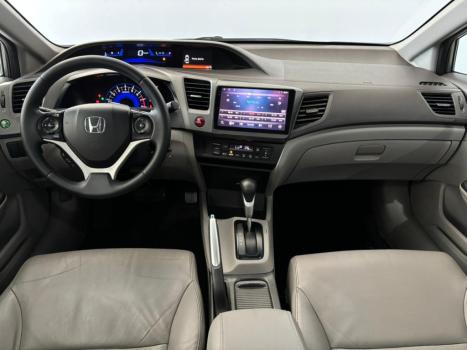 HONDA Civic 2.0 16V 4P FLEX LXR AUTOM�TICO, Foto 6