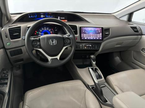 HONDA Civic 2.0 16V 4P FLEX LXR AUTOM�TICO, Foto 7