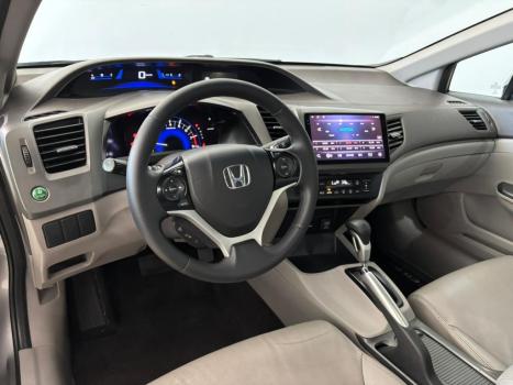 HONDA Civic 2.0 16V 4P FLEX LXR AUTOM�TICO, Foto 8