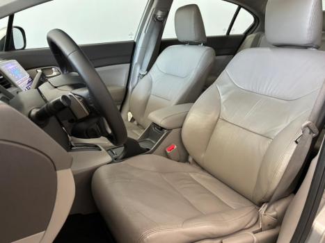 HONDA Civic 2.0 16V 4P FLEX LXR AUTOM�TICO, Foto 9