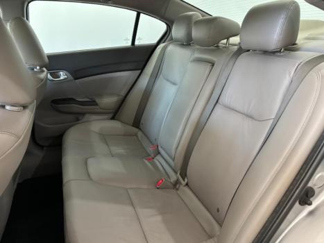 HONDA Civic 2.0 16V 4P FLEX LXR AUTOM�TICO, Foto 10