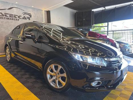 HONDA Civic 2.0 16V 4P FLEX EXR AUTOM�TICO, Foto 1