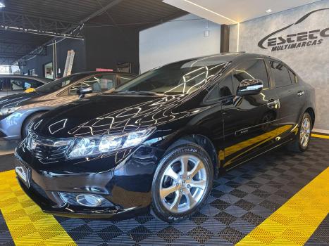 HONDA Civic 2.0 16V 4P FLEX EXR AUTOM�TICO, Foto 2