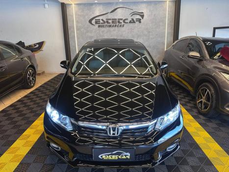 HONDA Civic 2.0 16V 4P FLEX EXR AUTOM�TICO, Foto 3