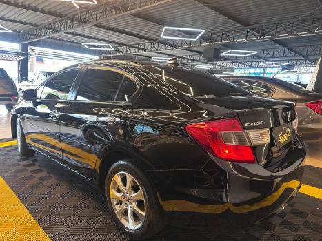 HONDA Civic 2.0 16V 4P FLEX EXR AUTOM�TICO, Foto 4