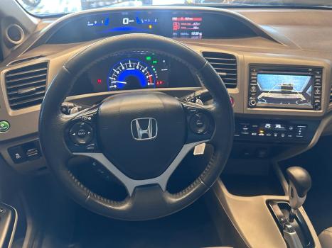 HONDA Civic 2.0 16V 4P FLEX EXR AUTOM�TICO, Foto 9