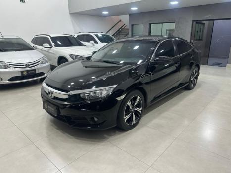 HONDA Civic 2.0 16V 4P EXL FLEX  AUTOM�TICO CVT, Foto 3
