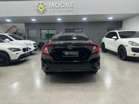 HONDA Civic 2.0 16V 4P EXL FLEX  AUTOM�TICO CVT, Foto 5