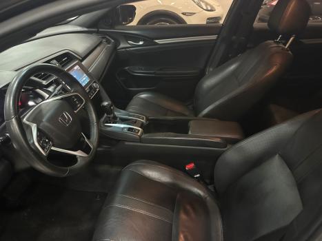 HONDA Civic 2.0 16V 4P EXL FLEX  AUTOM�TICO CVT, Foto 7