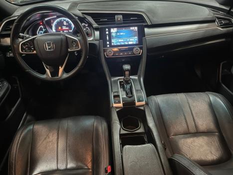 HONDA Civic 2.0 16V 4P EXL FLEX  AUTOM�TICO CVT, Foto 8