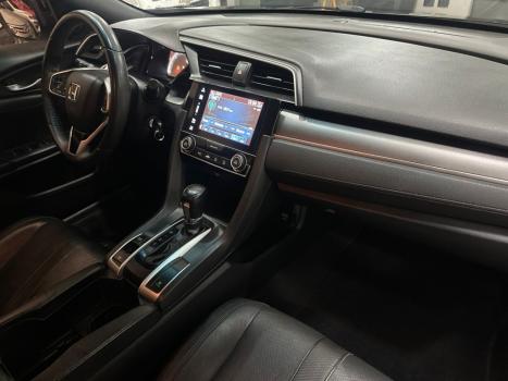 HONDA Civic 2.0 16V 4P EXL FLEX  AUTOM�TICO CVT, Foto 9