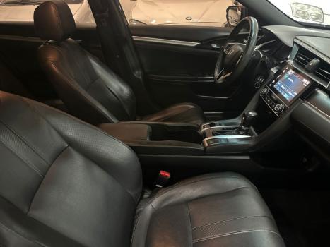 HONDA Civic 2.0 16V 4P EXL FLEX  AUTOM�TICO CVT, Foto 10