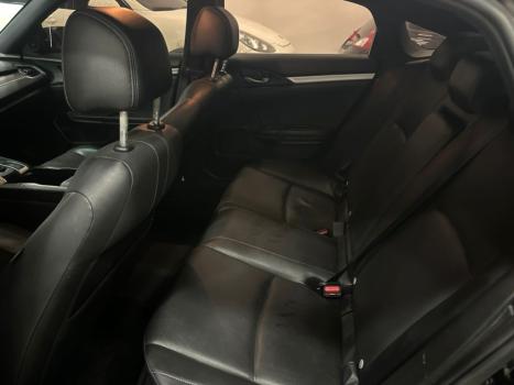 HONDA Civic 2.0 16V 4P EXL FLEX  AUTOM�TICO CVT, Foto 11