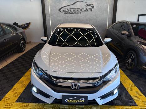 HONDA Civic 2.0 16V 4P EXL FLEX  AUTOM�TICO CVT, Foto 3