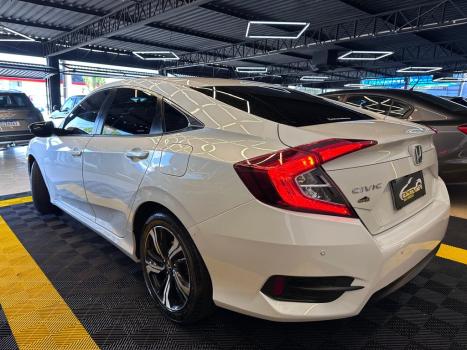 HONDA Civic 2.0 16V 4P EXL FLEX  AUTOM�TICO CVT, Foto 4