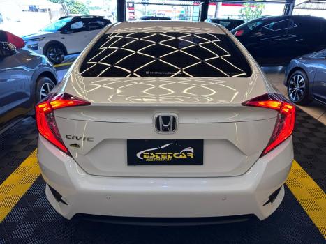 HONDA Civic 2.0 16V 4P EXL FLEX  AUTOM�TICO CVT, Foto 6