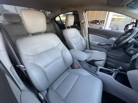 HONDA Civic 2.0 16V 4P FLEX LXR AUTOM�TICO, Foto 4