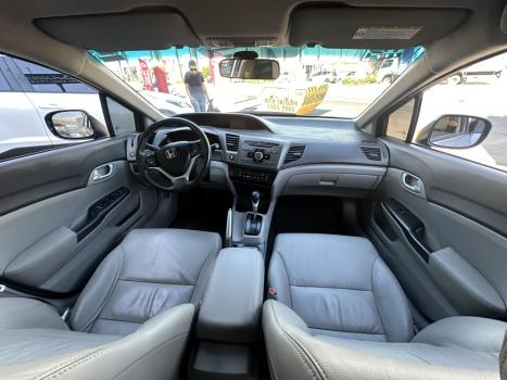 HONDA Civic 2.0 16V 4P FLEX LXR AUTOM�TICO, Foto 5