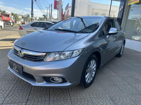 HONDA Civic 2.0 16V 4P FLEX LXR AUTOM�TICO, Foto 2