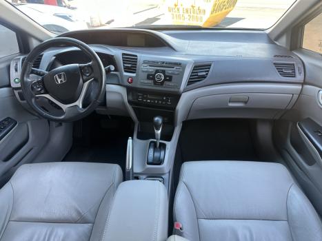 HONDA Civic 2.0 16V 4P FLEX LXR AUTOM�TICO, Foto 6