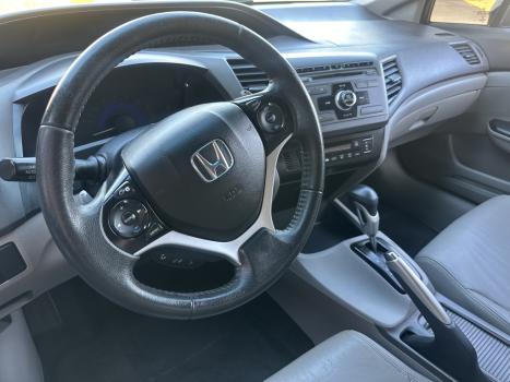 HONDA Civic 2.0 16V 4P FLEX LXR AUTOM�TICO, Foto 7