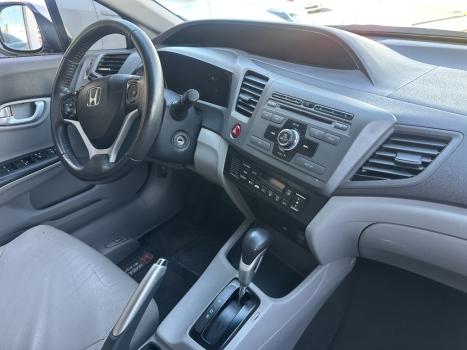 HONDA Civic 2.0 16V 4P FLEX LXR AUTOM�TICO, Foto 8