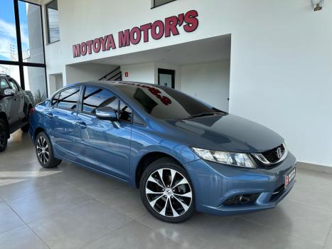 HONDA Civic 2.0 16V 4P FLEX LXR AUTOM�TICO, Foto 1