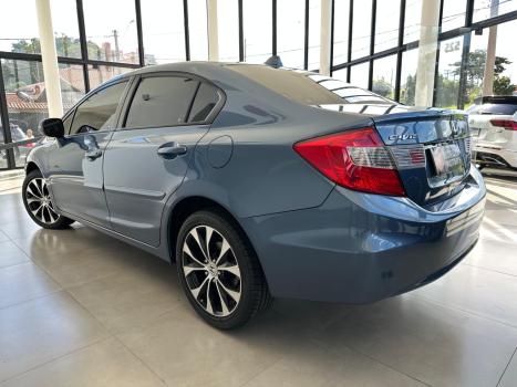 HONDA Civic 2.0 16V 4P FLEX LXR AUTOM�TICO, Foto 3