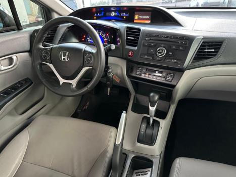 HONDA Civic 2.0 16V 4P FLEX LXR AUTOM�TICO, Foto 5