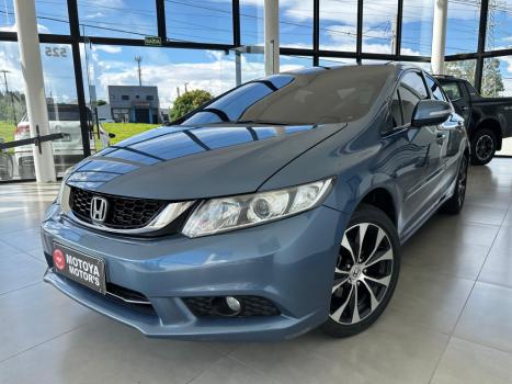 HONDA Civic 2.0 16V 4P FLEX LXR AUTOM�TICO, Foto 6