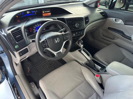 HONDA Civic 2.0 16V 4P FLEX LXR AUTOM�TICO, Foto 7