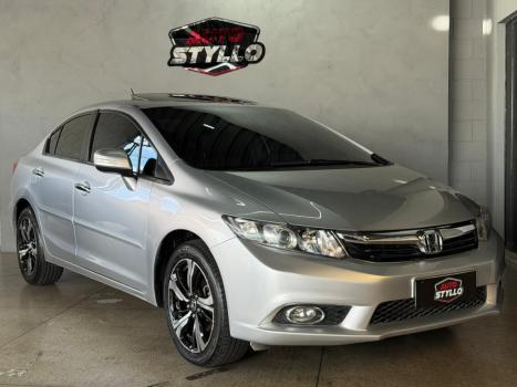 HONDA Civic 2.0 16V 4P FLEX EXR AUTOM�TICO, Foto 1