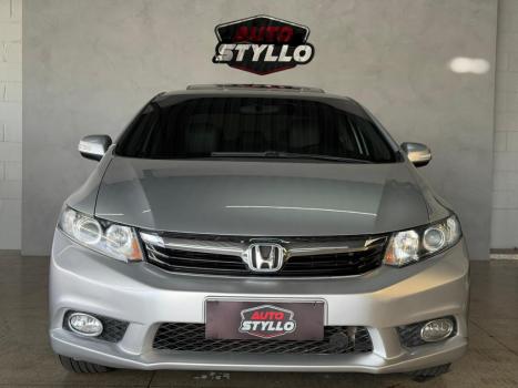 HONDA Civic 2.0 16V 4P FLEX EXR AUTOM�TICO, Foto 3
