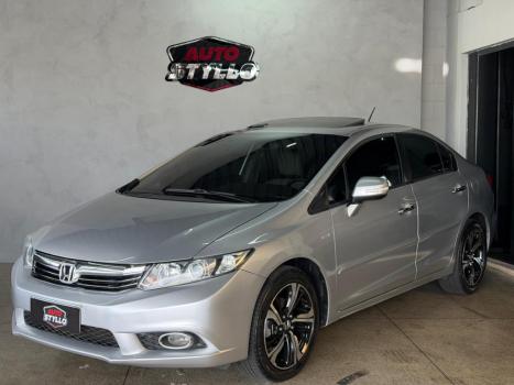 HONDA Civic 2.0 16V 4P FLEX EXR AUTOM�TICO, Foto 4