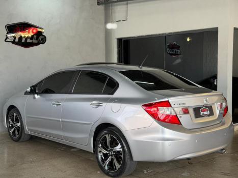 HONDA Civic 2.0 16V 4P FLEX EXR AUTOM�TICO, Foto 5