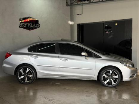 HONDA Civic 2.0 16V 4P FLEX EXR AUTOM�TICO, Foto 6
