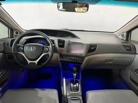 HONDA Civic 2.0 16V 4P FLEX EXR AUTOM�TICO, Foto 9