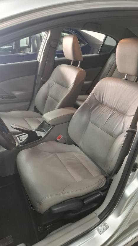 HONDA Civic 2.0 16V 4P FLEX LXR AUTOM�TICO, Foto 9